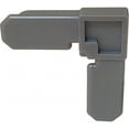 thumbnail image 1 of Prime Line Products PL7724 4 Count .44 in. Gray Quickie Corner, 1 of 3
