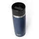 thumbnail image 1 of Botella de viaje YETI Rambler 473 ml de acero inoxidable azul marino, 1 of 8