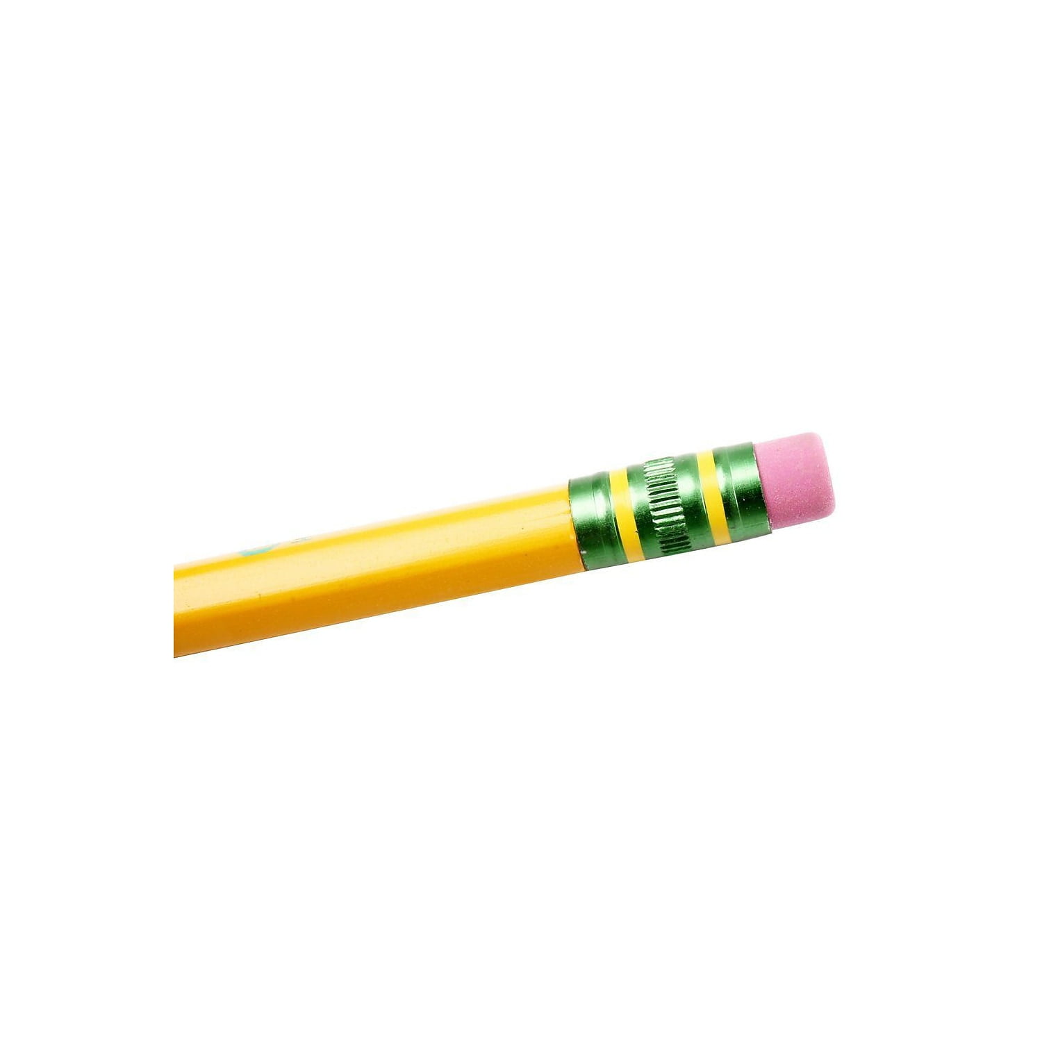 H #3 Yellow Barrel 24 Count 13883 Dixon Ticonderoga Woodcase Pencil 