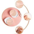 thumbnail image 5 of OATIPHO 20Pcs Premium Pink Face Cosmetics Puff for Smooth and Comfortable Makeup Application, 5 of 8