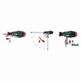 thumbnail image 3 of Felo-Smart 21 pcs. Engineer Set M-Tec Nut Driver and 2 in 1 Screwdriver and T-Handle in Strong Box, 3 of 4