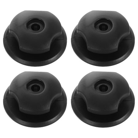 HAKIDZEL car key hanger Cargo Net Hook PP Rear Cargo Organization Sleek Design 4 Set