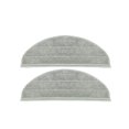 thumbnail image 1 of Compatible With Redroad G10 / Haier HSR Pro+ / Viomi Alpha 3 VXVC25 Spare Parts Accessories Main Side Brush Hepa Filter Mop Cloth, 1 of 4