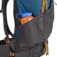 thumbnail image 5 of Kelty | Outskirt 50 Backpack, Lyons Blue/Beluga - Lightweight, Spacious, Breathable 50L Hiking Pack, 5 of 9