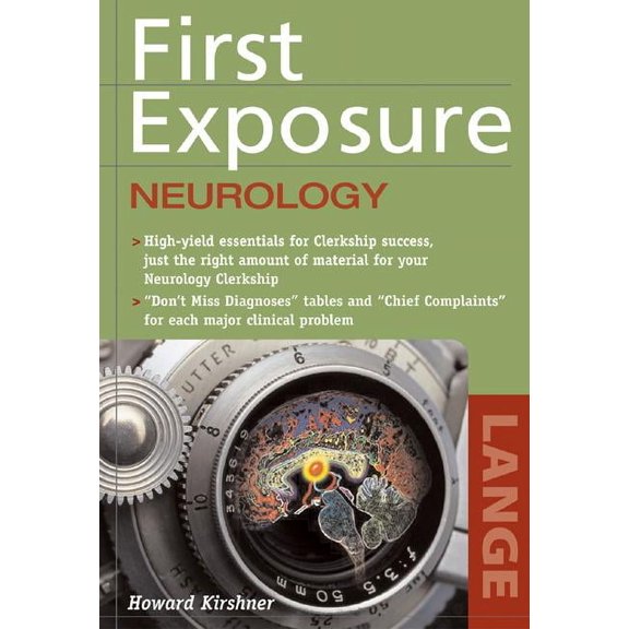 First Exposure to Neurology, (Paperback)