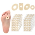 thumbnail image 2 of Gel Silicone Corn Cushion Instant Pads Plaster Shoes patch Foot Toes Pain, 2 of 8