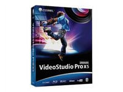 Videostudio Pro v.X5.0 Ultimate