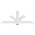 thumbnail image 4 of 84"W x 31 1/2"H x 6"D x 6"F, 9/12 Pitch, Redmond Architectural Grade PVC Gable Bracket, 4 of 8