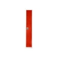 thumbnail image 1 of AdirOffice - Locker - 2 doors - 2 hooks - solid steel - red (pack of 4), 1 of 8