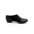 thumbnail image 6 of Capezio Jazz Glove Jazz Shoe | Black, 6 of 7