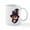 White, variant on CafePress - Fox Wizard Magic Fantasy - 11 oz Ceramic Mug - Novelty Coffee Tea Cup