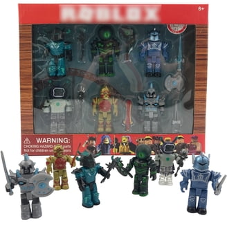 Roblox Imagination Collection - Nitr0-Z Figure Pack [Includes