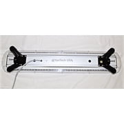 44 Amber LED Emergency Light Bar Flashing Tow/Plow Truck Wrecker w/ Take Down & Alley Lights & Brake & Turn Signals