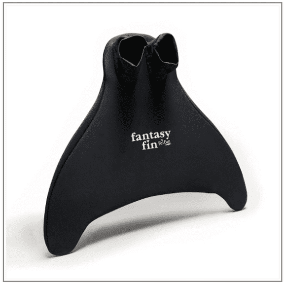 Fin Fun Fantasy Monofin, Swim Fin