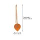thumbnail image 2 of Home Curtain Fixing Tieback Leaf Tassel Decorative Tiebacks 2Pcs, 2 of 4