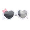 thumbnail image 1 of de corazón , accesorios pa mujer, protección pa pequeñas, , de sol, chicas, hombres al aire libre, señora Blanco Zulema Los anteojos, 1 of 8
