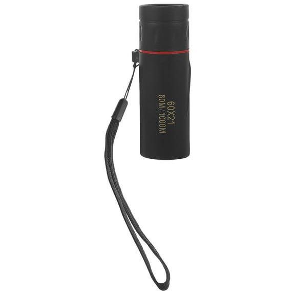 LABSERRON 1Pcs Mini Monocular Telescope for Bird Watching Portable Lightweight Outdoor Adventure Compact Plastic