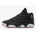 thumbnail image 1 of Ni - ke Ni - ke Air Jordan 13 Retro Playoff Black True Red Playoffs 414571-062 sz 6.5 Men's, 1 of 5
