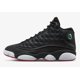 thumbnail image 1 of Ni - ke Ni - ke Air Jordan 13 Retro Playoff Black True Red Playoffs 414571-062 sz 6.5 Men's, 1 of 5