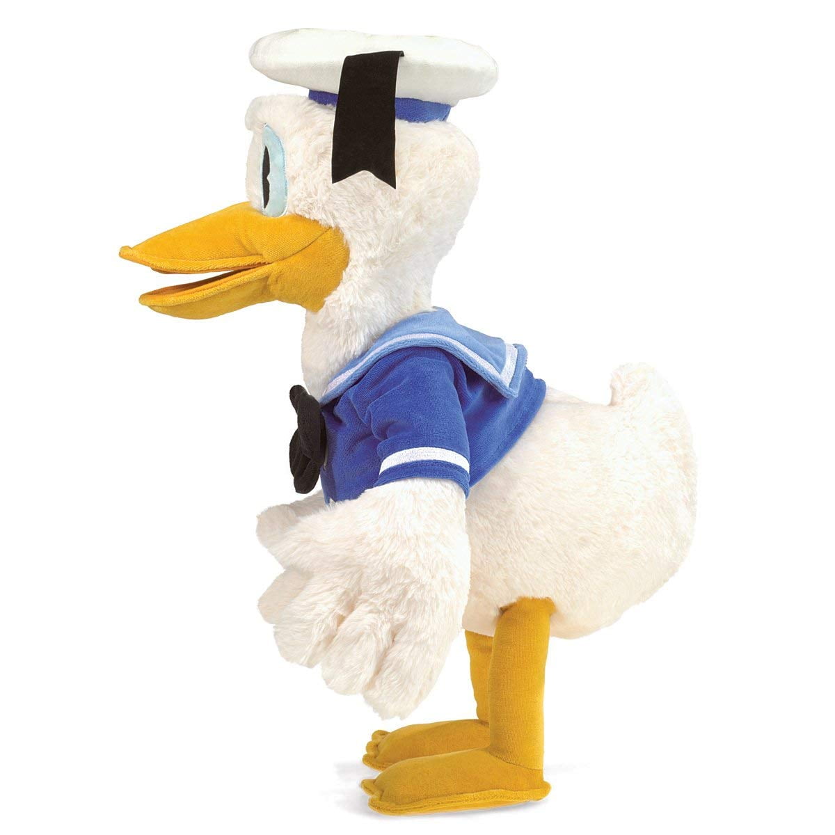 hand puppet duck