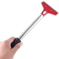 thumbnail image 2 of Unique Bargains Household Metal Nonslip Handle Wall Floor Dust Cleaning Tool Scraper Cutter, 2 of 4