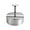 XXL, variant on sunsanly Burger Meat Press Stainless Steel Patty Maker Hamburger Press for Perfect Patties Easy to Use Burger Patty Machine for Homemade Burgers