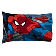 Jay Franco Burst Full 5-Piece, Spider-Man Blue Comforter Bedding Sets, Full