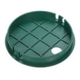 thumbnail image 3 of 6 Inch Sprinkler Valve Box Cover, 4 Pack Irrigation Valve Box Cover Lid for Garden Yard Lawn, Green, 3 of 5