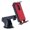 Red, variant on Tibvox Car Dashboard Phone Tablets Holder Rotating Suction Cup Stand Windscreen Mounted Phone Holder Clip