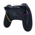 thumbnail image 2 of Wireless Pro Controller for Switch pro/Switch Lite Console,Rechargeable Remote Gamepad（Purple-Orange）, 2 of 6