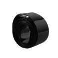 thumbnail image 1 of Stable PVC Heat Shrinkable Tube, 5M Black Attery Protection Sleeve, For Battery Pack  18500 Battery, 1 of 3