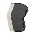 thumbnail image 1 of Calentadores de rodillas de invierno cálidos para mujeres y hombres Calentadores de piernas para correr Ciclismo Deportes Esquí Gris oscuro sin peluche, 1 of 8