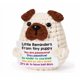 thumbnail image 2 of Peluche de punto, animal de lana hecho a mano, perfecto para niños y coleccionistas, 2 of 6
