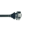thumbnail image 4 of MAXFAVOR CV Joint Axle Assembly Rear LH RH Pair Set of 2 Premium CV Axles Replacement for BMW 525i 530i 525iT Auto Trans 89-95 Fits select: 1991-1992 BMW 525 I AUTOMATIC, 1995 BMW 530 I AUTOMATIC, 4 of 4