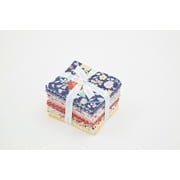 Riley Blake Designs Midnight Fat Quarters, 18 Pieces