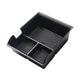 thumbnail image 4 of car Console Armrest Storage Box Sturdy Easily Install Storage Tray Interior Accessories Keep Organized for Byd Yuan Plus 2022, 4 of 8