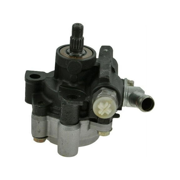 Power Steering Pump - Compatible with 1995 - 2006 Toyota Camry 1996 1997 1998 1999 2000 2001 2002 2003 2004 2005