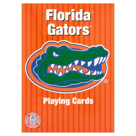 Florida Gators Playing Cards