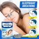 thumbnail image 2 of Nasal Strips Large For Snoring Nose Anti Snore Clear Breathing Sleep Aid, 2 of 4