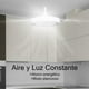 thumbnail image 3 of Ventilador de Techo Silencioso con Luz LED, 5 Aspas, Control Remoto, Intensidad Regulable – Blanco CM-TOP, 3 of 4