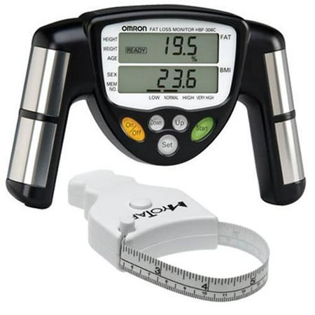 Omron Body Logic Pro Body Fat Monitors 92