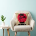 thumbnail image 3 of Premium Square Imitation Linen Pillowcases – Perfect for Home Decor, Tree Design Available in Multiple Sizes, Bulk Pillowcases for Standard and Queen Pillows, 3 of 3