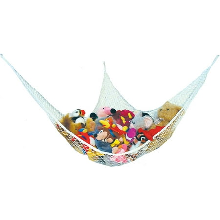 Prince Lionheart Jumbo Toy Hammock - White