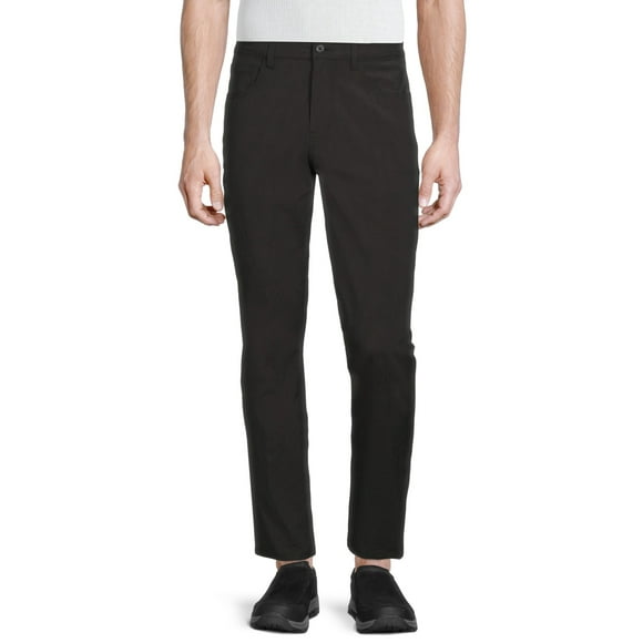 Men's Pull Up Pants
