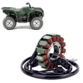 thumbnail image 2 of Stator Coil 28P-81410-00-00 for Grizzly 700 YFM700FG 4WD 2007-2015 28P-81410-01-00, 2 of 5