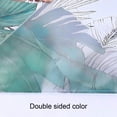 thumbnail image 3 of Pegatinas de pared de plantas tropicales, papel tapiz pastoral monstera, pegatinas de pared decorativas para puerta fresca pequeña Vhermosa, 3 of 5