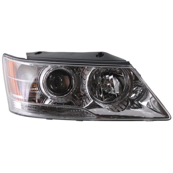 For Hyundai Sonata 2009 2010 Headlight Assembly Passenger Side CAPA Certified HY2503148C