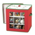 thumbnail image 1 of Household Essential 552RED 15 in. 27 Pieces Ornament Cube, 1 of 1