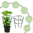 thumbnail image 4 of Toystoory Soporte para plantas de interior al aire libre, tomates, rosas, plantas vegetales, estacas, casa, oficina, soporte para arbustos, soporte para Jardín y Patio Toystoory HA011579-00B, 4 of 6