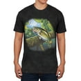 thumbnail image 1 of Action Bass Fishing Men's Soft T Shirt, 1 of 1
